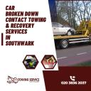 Towing Service In Southwark logo
